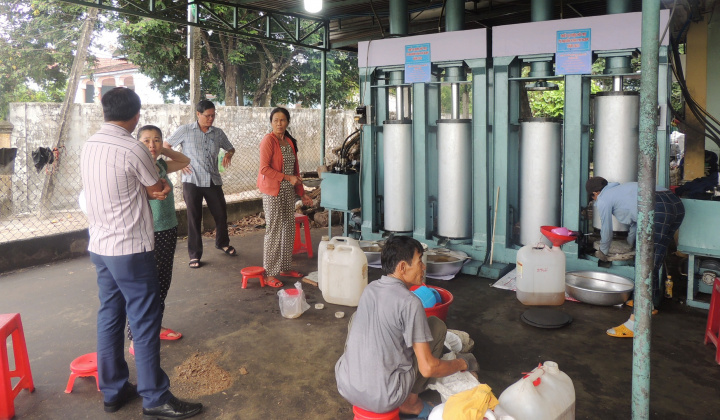 Chương trình khuyến công tỉnh Quảng Nam: Giúp gia tăng giá trị sản xuất công nghiệp toàn ngành