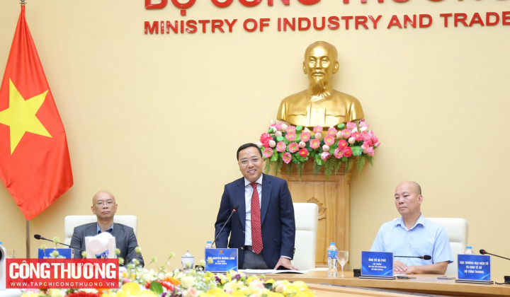 Linh hoạt, đổi mới công tác xúc tiến thương mại trong và ngoài nước