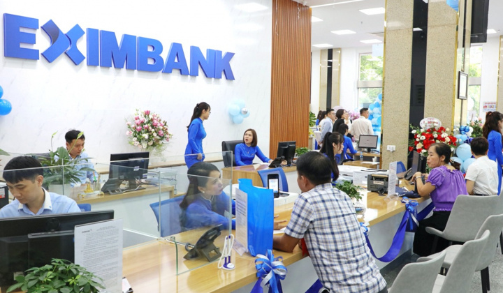Ngân hàng Nhà nước phê duyệt phương án tăng vốn điều lệ của Ngân hàng Eximbank (EIB)