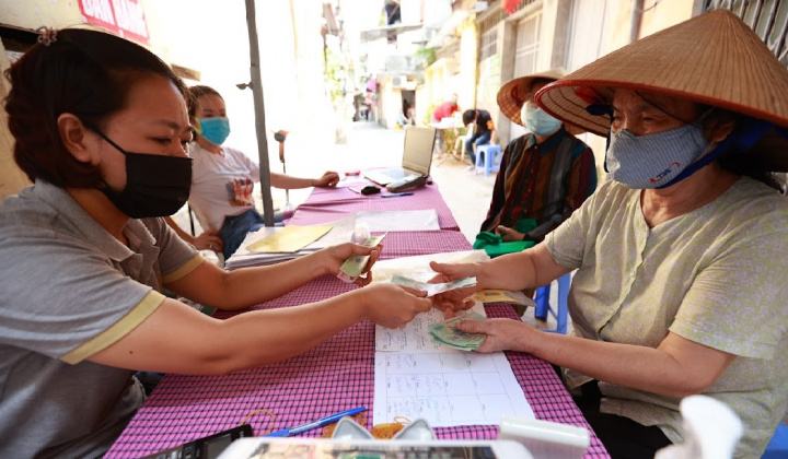 Từ 1/7 tăng mức chuẩn trợ giúp xã hội