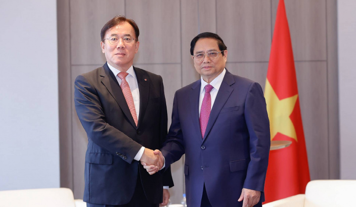 6 tập đoàn hàng đầu Hàn Quốc muốn mở rộng đầu tư tại Việt Nam