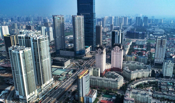 Hà Nội thu hút 1,3 tỷ USD vốn đầu tư nước ngoài trong 7 tháng đầu năm