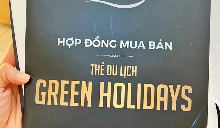 Cảnh giác với hợp đồng sở hữu kỳ nghỉ: Khuyến cáo từ Ủy ban Cạnh tranh Quốc gia