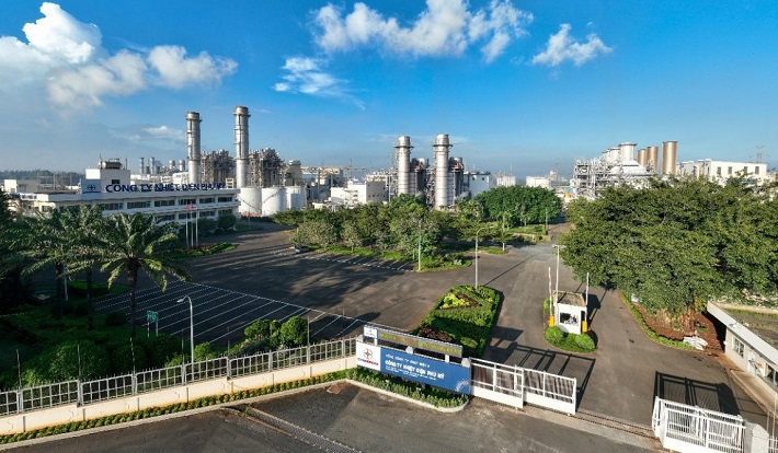 Các tổ máy Nhiệt điện Phú Mỹ: Luôn sẵn sàng đáp ứng phương thức huy động của hệ thống