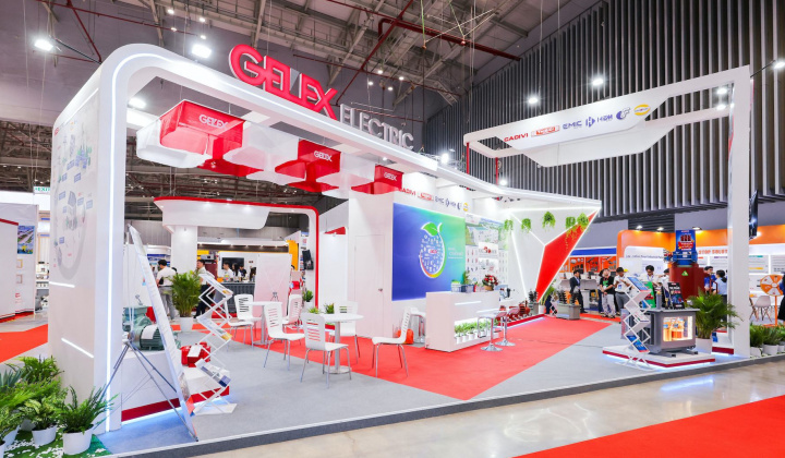 Tập đoàn GELEX (GEX): Mảng Thiết bị điện bứt phá, lãi ròng quý 2 tăng gần 60%