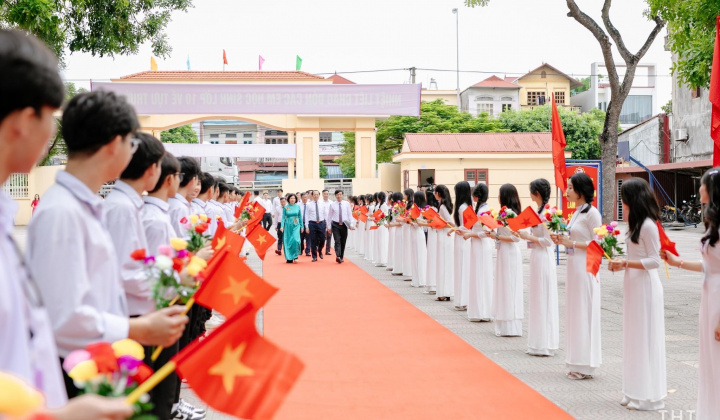 Một năm học thành công của ngành giáo dục tỉnh Bắc Ninh