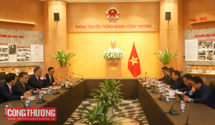 Thúc đẩy hợp tác Việt Nam - Pháp trong lĩnh vực năng lượng tái tạo