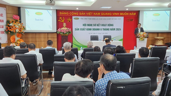 Tổng công ty VEAM: Lợi nhuận tăng nhờ doanh thu tài chính