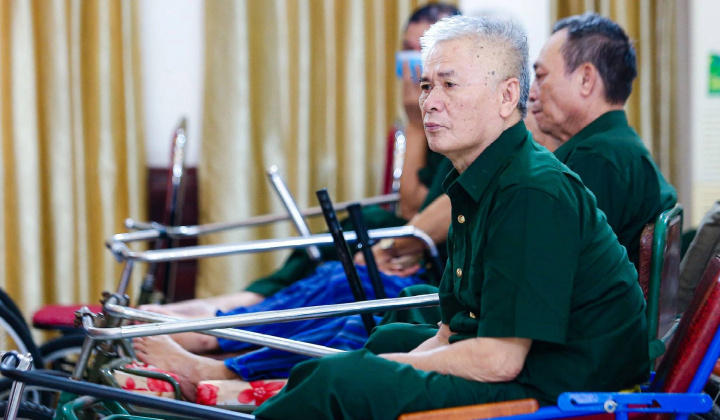 Tăng mức chuẩn trợ cấp ưu đãi người có công