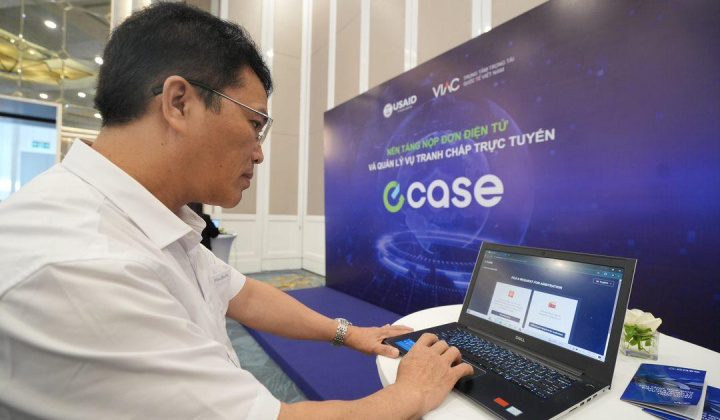 Ra mắt nền tảng hỗ trợ doanh nghiệp giải quyết tranh chấp thuận lợi, linh hoạt