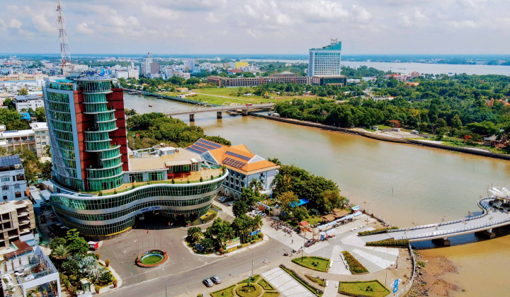 Cần Thơ: Huy động hơn 422 nghìn tỷ đồng để thực hiện Quy hoạch Thành phố