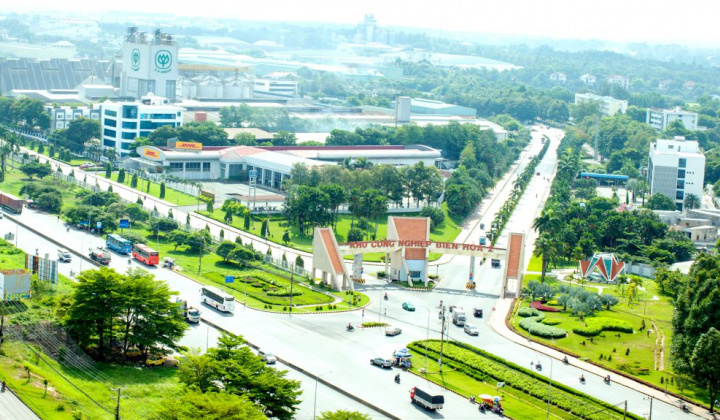 Quy hoạch tỉnh Đồng Nai được phê duyệt: Phấn đấu đi đầu trong phát triển công nghiệp công nghệ cao