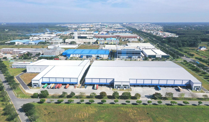 Nhóm quỹ KIM Việt Nam trở thành cổ đông lớn tại Long Hậu (LHG)