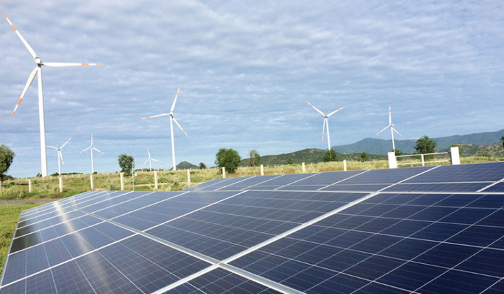 Năng lượng tái tạo ở Việt Nam: một số lợi ích cơ bản