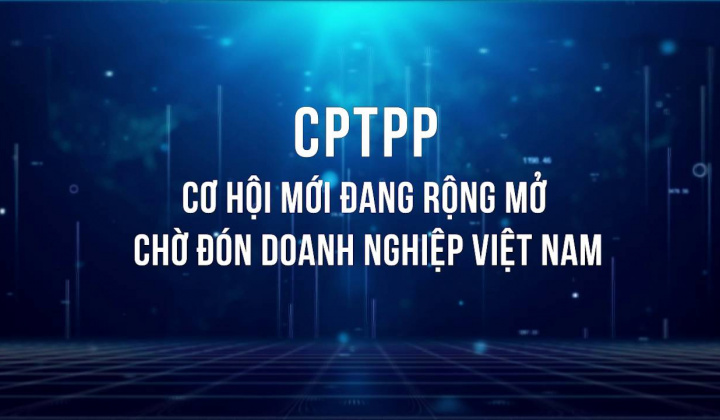 [VIDEO] CPTPP: Cơ hội mới đang rộng mở chờ đón doanh nghiệp Việt Nam