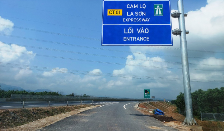 Đầu tư 284 tỷ đồng xây trạm dừng nghỉ trên cao tốc Cam Lộ - La Sơn