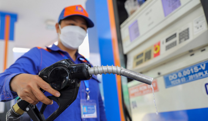Chính thức vận hành hệ thống cơ sở dữ liệu quản lý và điều hành xăng dầu quốc gia