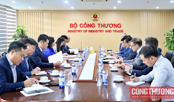 New South Wales (Australia) sẵn sàng hỗ trợ Việt Nam thực hiện mục tiêu “net zero”