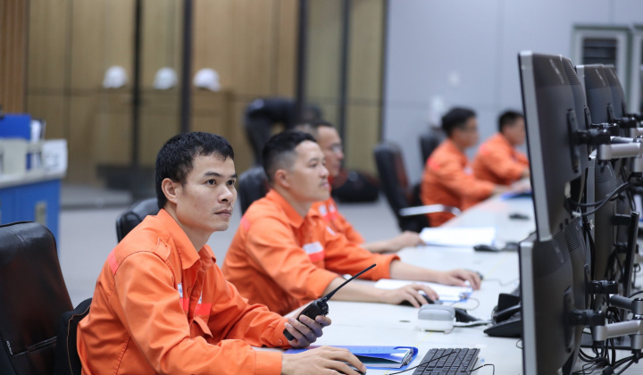 Tổng Công ty Phát điện 2: 6 tháng sản xuất  hơn 8,3 tỷ kWh điện