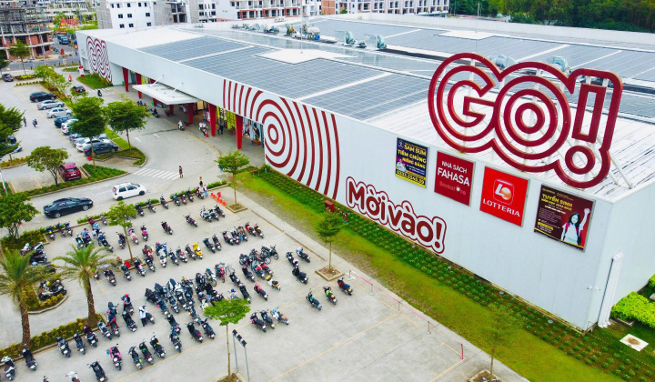 Central Retail xây trung tâm thương mại gần 16.000m2 tại Hưng Yên