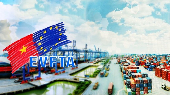 4 năm thực thi EVFTA: Lực đẩy cho thương mại, đầu tư Việt Nam - EU bứt phá
