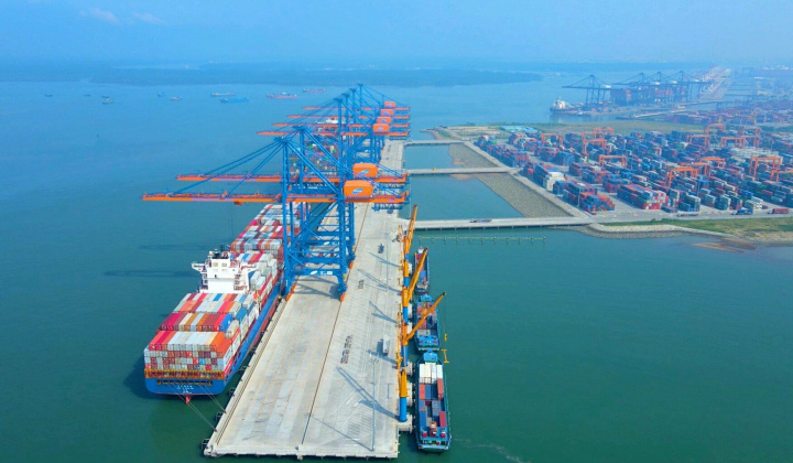 Vì đâu lãi ròng quý 2 của Tập đoàn Gemadept (GMD) giảm tới 77%?