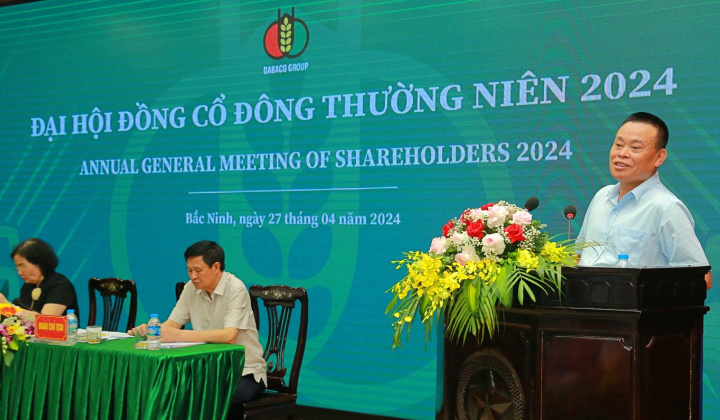 Lãi ròng quý 2 giảm một nửa, Chủ tịch Tập đoàn Dabaco (DBC) “thất hứa”