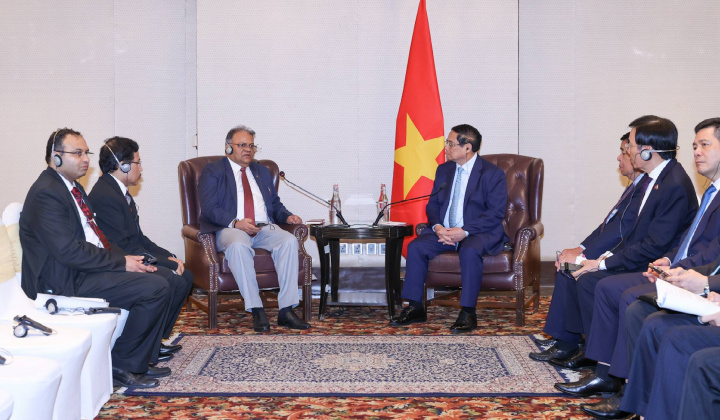 Các tập đoàn hàng đầu Ấn Độ đánh giá cao cơ hội hợp tác với Việt Nam