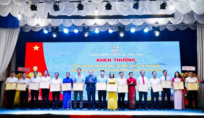 Công đoàn EPS: Đổi mới, sáng tạo vì lợi ích của đoàn viên và người lao động