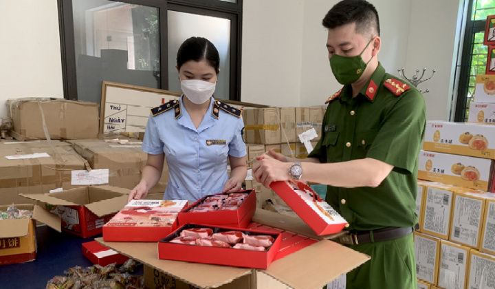 Hàng loạt biện pháp quyết liệt để kiểm soát thị trường Hà Nội dịp Tết Trung thu 2024