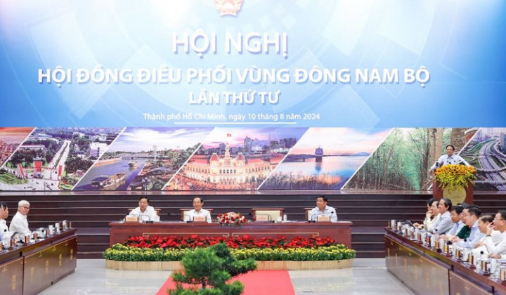 Thúc đẩy các dự án hạ tầng trọng điểm tại Đông Nam Bộ