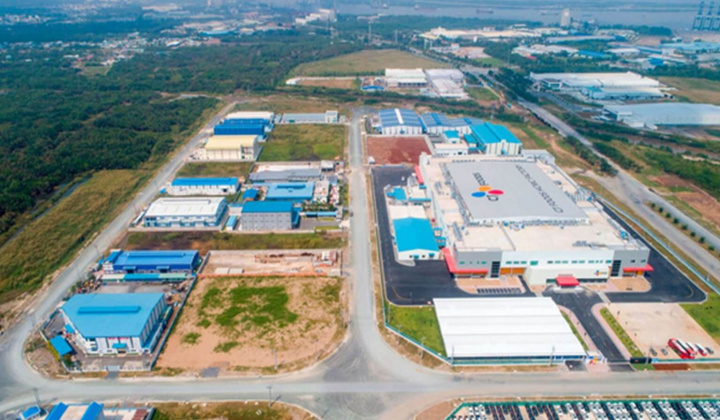 Sóc Trăng phê duyệt quy hoạch phân khu Khu công nghiệp Đại Ngãi