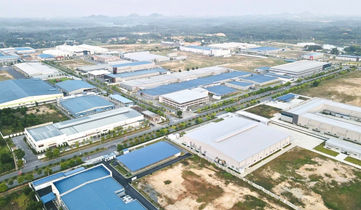 Tổng Công ty Viglacera (VGC): Sẽ triển khai KCN quy mô 4.000 tỷ đồng trong quý 4