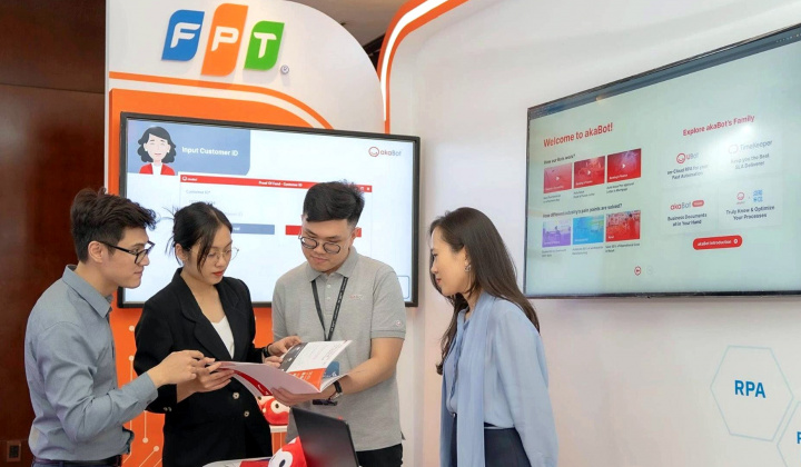 Tập đoàn FPT: Hé lộ 2 mảng kinh doanh mới có biên lợi nhuận lên đến 30%