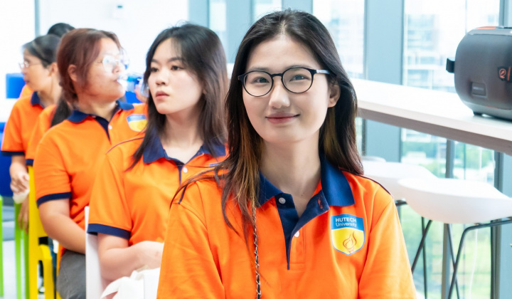 Điểm chuẩn trúng tuyển Trường Đại học Công nghệ TP. Hồ Chí Minh 4 năm gần nhất