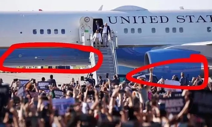 Quốc tế nổi bật: Ông Donald Trump “vạch tội” bà Kamala Harris