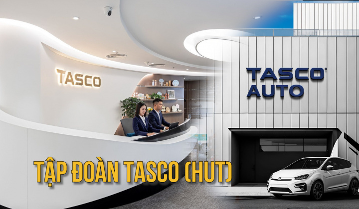 Tập đoàn Tasco (HUT): Doanh thu “khổng lồ” nhưng lợi nhuận "tí hon"