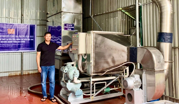 Khuyến công tỉnh Gia Lai hỗ trợ có trọng tâm, trọng điểm