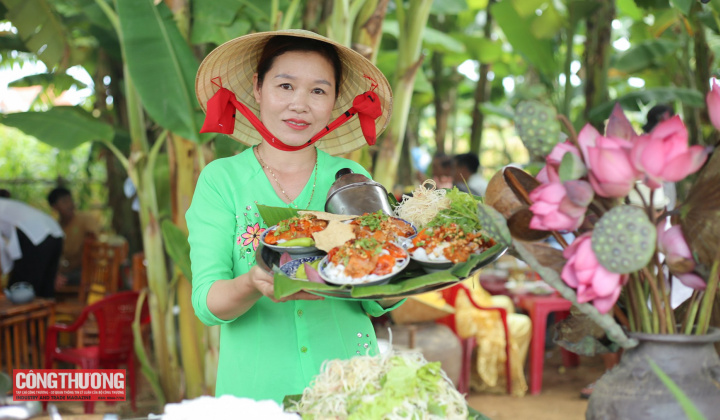 Tri thức dân gian Mỳ Quảng là di sản văn hóa phi vật thể quốc gia