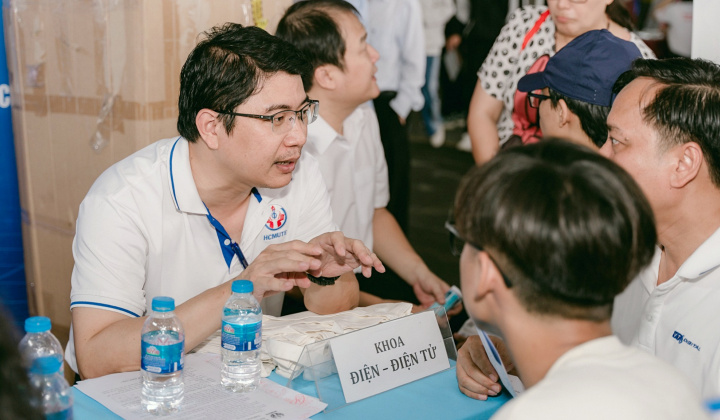 Dự kiến điểm chuẩn Trường Đại học Sư phạm kỹ thuật TP. Hồ Chí Minh