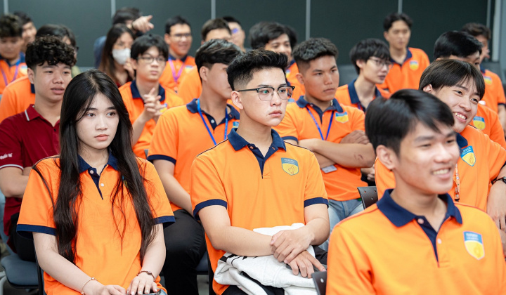 Dự kiến điểm chuẩn Trường Đại học Công nghệ TP. Hồ Chí Minh