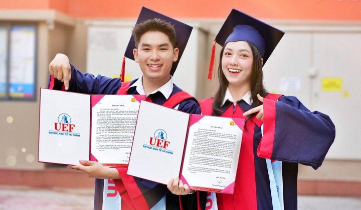 Điểm chuẩn trúng tuyển Trường Đại học Kinh tế - Tài chính TP. Hồ Chí Minh 4 năm gần nhất