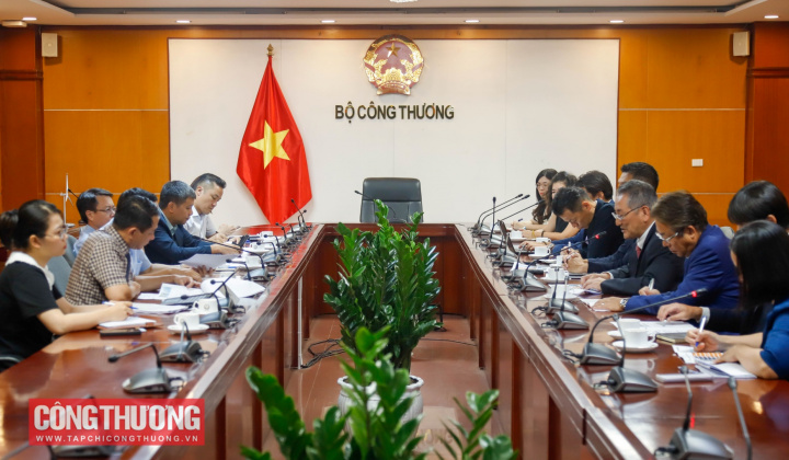 Idemitsu muốn tăng cường đầu tư, hợp tác trong lĩnh vực xăng dầu, dầu khí tại Việt Nam