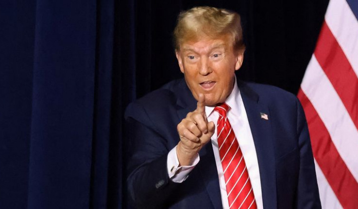 Quốc tế nổi bật: Kỳ vọng của ông Donald Trump