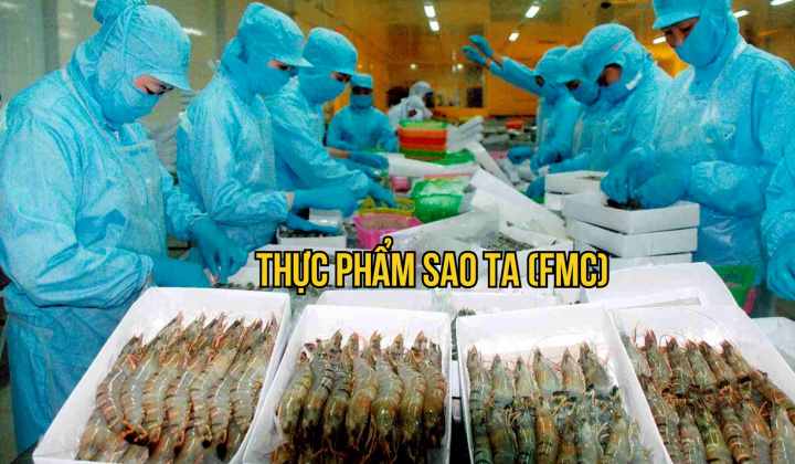 Thực phẩm Sao Ta (FMC): Đã đủ đơn hàng để tăng trưởng 2 chữ số trong năm nay