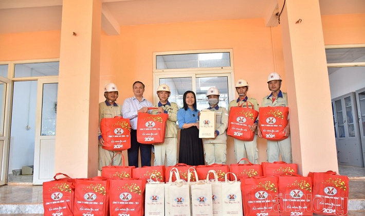 Công ty Nhôm Đắk Nông: Xây dựng nét đẹp văn hóa doanh nghiệp