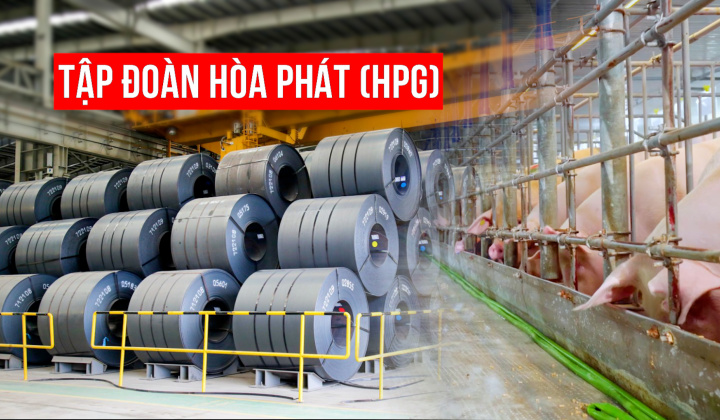 Tập đoàn Hòa Phát (HPG): Lập kỷ lục mảng thép, thắng lớn với mảng chăn nuôi