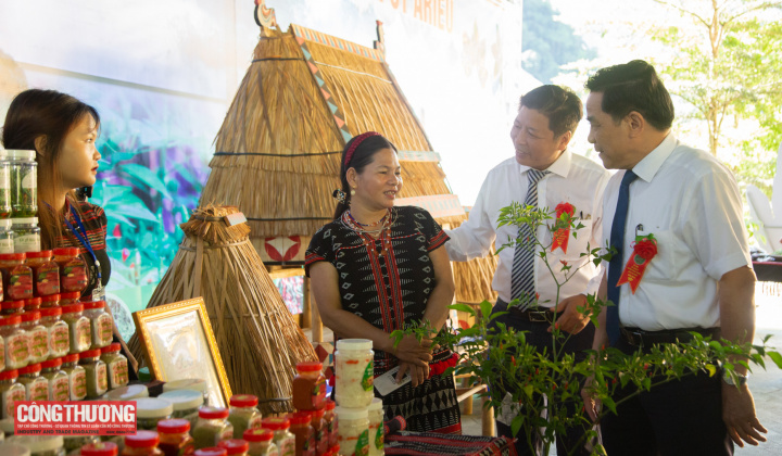 Quảng Nam: Quảng bá du lịch và nông sản vùng cao tại Lễ hội ớt A Riêu
