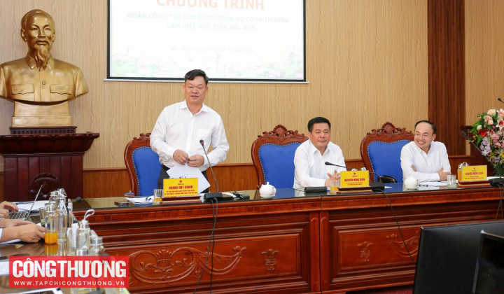 Bắc Kạn kiến nghị sớm cập nhật Kế hoạch thực hiện Quy hoạch điện VIII