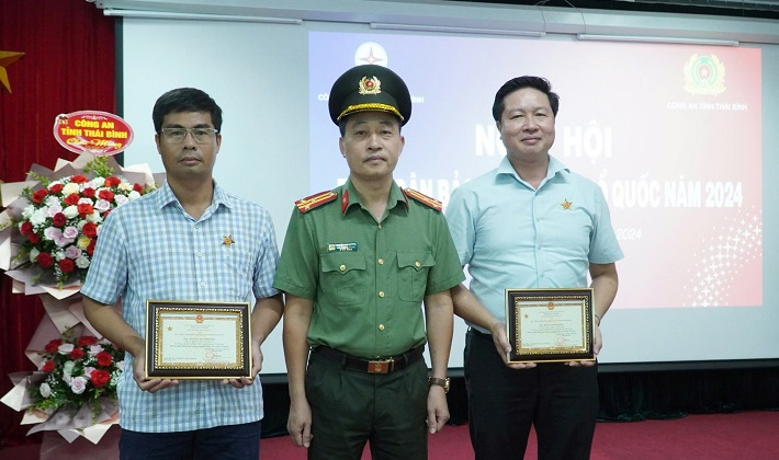 Công ty Nhiệt điện Thái Bình: Tổ chức ngày hội toàn dân bảo vệ an ninh Tổ quốc